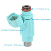Mitsubishi Outlander 2004 Fuel Injector (2004)