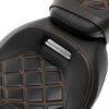 Harley CVO Road Street Glide Driver Passenger Seat (2009 - 2023)