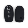 SUZUKI SX4 Swift Vitara S-CROSS 2 Buttons Silicone Key Shell FOB Case Fit
