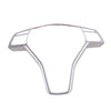 Mercedes Benz A B C E CLA Class Steering Wheel Trim Cover (2013-2023)