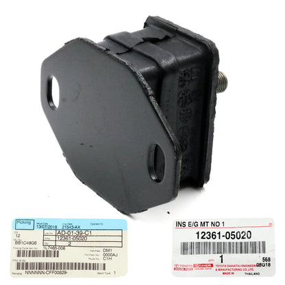 Engine Mount Support for Toyota Hilux 1988-1997