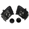 Honda CBR 600RR Smoke Headlight Assembly (2007-2012)