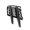 Land Rover Range Rover Velar Glossy Black Front Fog Light Grille (17-22)