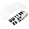 Motor - Smoke Adjustable Windshield Spoiler Deflector