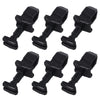 Norcold Refrigerator Vent Door Latch Clips / 6 Piece Vent Door Latch Clips