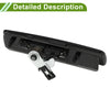 Chevrolet Astro (1992-2005) Black Front Left Car Exterior Door Handle