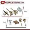 Toyota Corolla CE LE S Ignition Lock Cylinder (2003-2008)