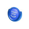 BMW 1 2 3 4 Series X1 X2 Engine Start Stop Button Cap with Ring (2011-2023)