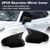 Honda CR-V Left Right Side Ox Horn Rear View Mirror Covers (2023-2025)