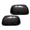 Toyota Sienna Carbon Fiber Rear View Mirror Cover (2011-2020)