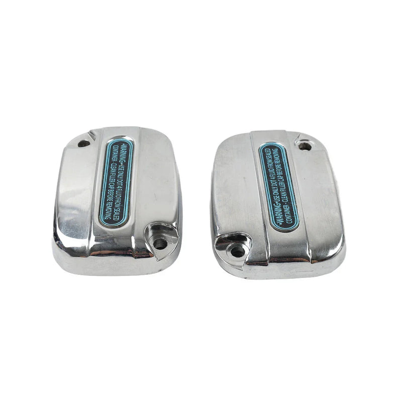 Harley Touring Electra Glide Front Brake Master Cylinder Cover (2008+)