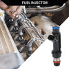 Chevrolet Trailblazer 4.2L Black 1 Pc Fuel Injector (2002-2005)