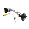Citroen C3 C4 C5 & Peugeot 3008 Radio GPS Power Harness Wire Cable