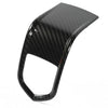 Dodge Durango Carbon Fiber ABS Steering Wheel Trim Cover (2009-2014)