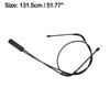 Mercedes Benz GLC300 Front Engine Hood Bonnet Release Cable (2016)
