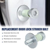 GMC Jimmy 2 x Car Door Latch Lock Striker Bolts