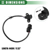 Mitsubishi Crankshaft Position Sensor (2001-2005)