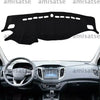 Hyundai Creta ix25 (2015-2019) Dashboard Cover Pad Dash Mat