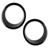 Jeep Wrangler JK JKU Headlight Cover Trim Ring (2007-2018)