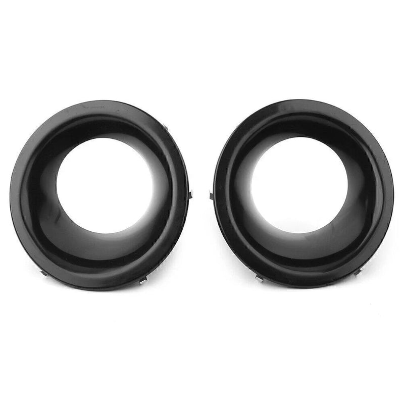 Land Rover LR4 2 x Front Fog Lamp Light Bezel Covers (2010-2014)