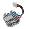 Piaggio Ape Calessino City Voltage Rectifier Regulator (2013-2019)