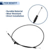 KIA Forte Hood Latch Release Cable (2010-2013)