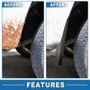 Chevy Colorado Mud Flap Splash Guard (2015-2022)