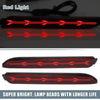Toyota Camry Pair Rear Bumper Reflector Fog Brake Light (2006–2014)
