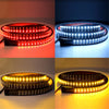Truck 60" 3 Row 432-LED Tailgate Light Bar