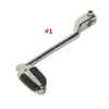 Harley Touring Road King Glide Shift Lever Pedal Pegs (1988 - 2024)