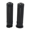 Harley Sportster Touring Glide Dyna Softail Handle Bar Hand Grips (2004-2023)