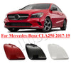 Mercedes-Benz CLA250 Front Bumper Tow Hook Eye Cover Cap (2017–2019)