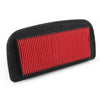 Yamaha YZF-R1 2002-2003 Air Filter (Red Black)