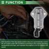 Ford Escape 3.0L V6 Idle Air Control Valve (2005-2008)