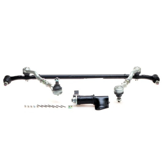 Tie Rod Idler Arm Center Link Kit for Nissan D22 Crew Cab NP300 1997-2004