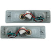Datsun Nissan 720 Truck Turn Signal Bumper Lights (1980-1986)