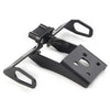 KAWASAKI ZX-10R, ZX-6R Rear License Plate Holder with LED Light (2004-2023)