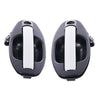 Hyundai Santa Fe 4pc Front Rear Outer Door Handle Chrome (2006–2012)