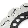 Yamaha SRX / XJR400 FZS / FZR 600 TRX850 DUCATI 696 Rear Brake Disc Rotor (1990-2023)