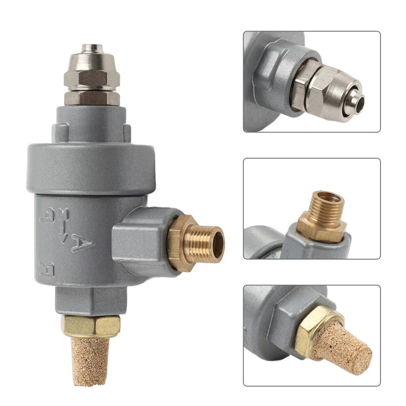 Tire Changer Aluminum Alloy Quick Valve Bead Breaker (2020-2023)