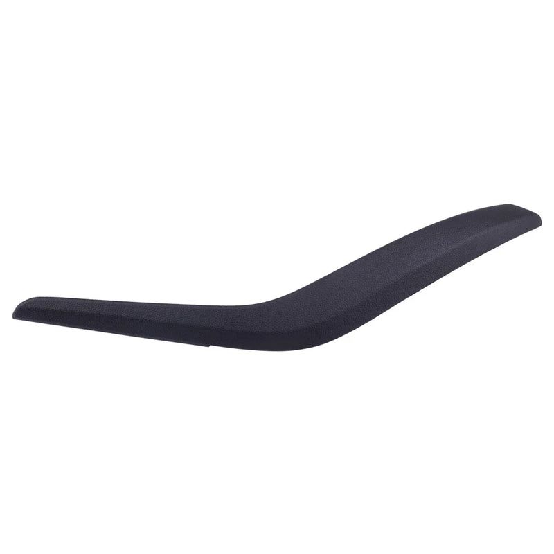 BMW X1 Black Inner  Door Handle Trim Covers (2010-2016)