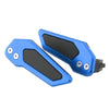 Honda ADV 150 Blue Rear Foot Pegs (2018-2020)