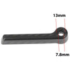 Toyota Landcruiser FJ80R HDJ80R HZJ80R Inner Tailgate Handle (1990–1998)