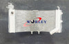 Derbi Mulhacen Aluminum Radiator (2007)
