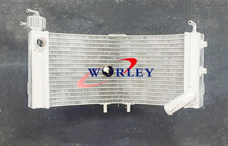 Derbi Mulhacen Aluminum Radiator (2007)