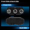 Ram 1500 A/C Heater Climate Control Module Panel (2014-2018)