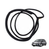 Door Rubber Seal Weatherstrip Front LH+RH Fits Honda Ciciv FD 4D Sedan 2006-11