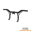 Harley Street Glide Crash Bar Engine Guard & Frame Slider (2014-2023)