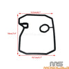 Honda Steed 400 600 Rubber Valve Cylinder Head Cover Gasket (1996-2009)