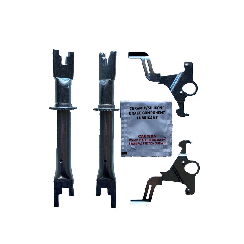 Mazda Bravo B2500 B2600 Rear Brake Shoe Drum L&R Adjuster Kit